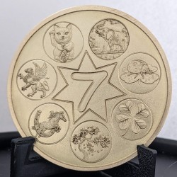 Create Your Own Lucky Coin