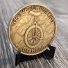 Personalized Unicycle Decision Coin