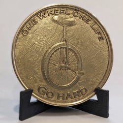 Personalized Unicycle Decision Coin