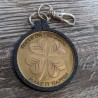 Challenge Coin Keychain Holder x 2