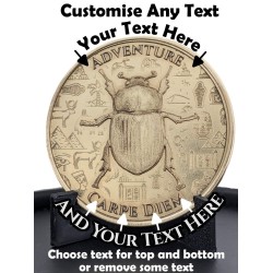 Create Your Own Lucky Coin