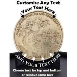 Create Your Own Lucky Coin