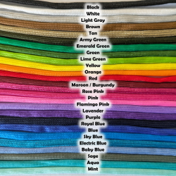 Measure Twice, Cut Once | EDC Lanyard with Laser-Engraved Stainless Steel Ruler Bead