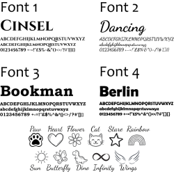 Cord and Sterling Silver Infinity Link Bracelet with Laser Engrave Beads