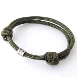 Coordinates Bracelet