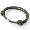 Coordinates Bracelet