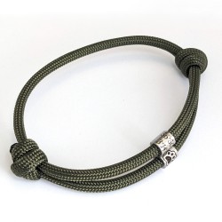 Coordinates Bracelet
