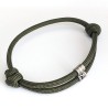 Coordinates Bracelet