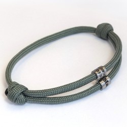 Coordinates Bracelet