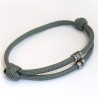 Coordinates Bracelet