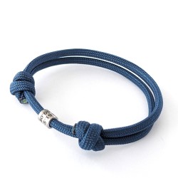 Coordinates Bracelet