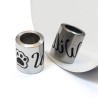 Coordinates Bracelet