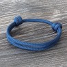 Adjustable Cord Bracelet - Custom colours and beads