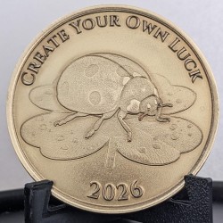 Create Your Own Lucky Coin