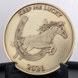 Create Your Own Lucky Coin